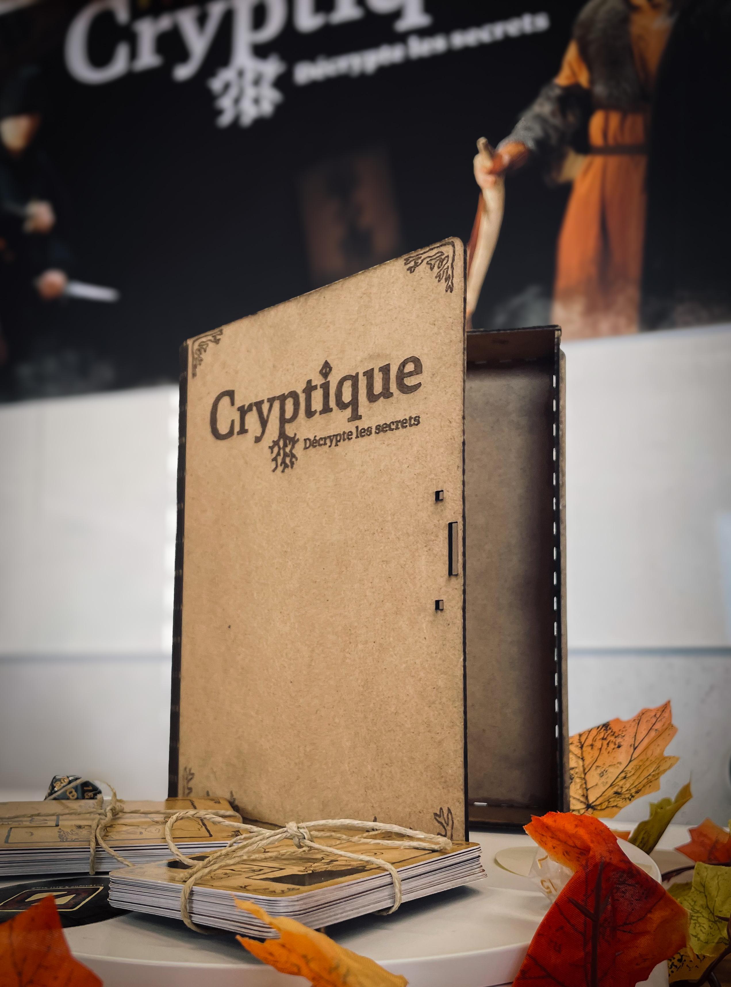Cryptique Deluxe - Image 2