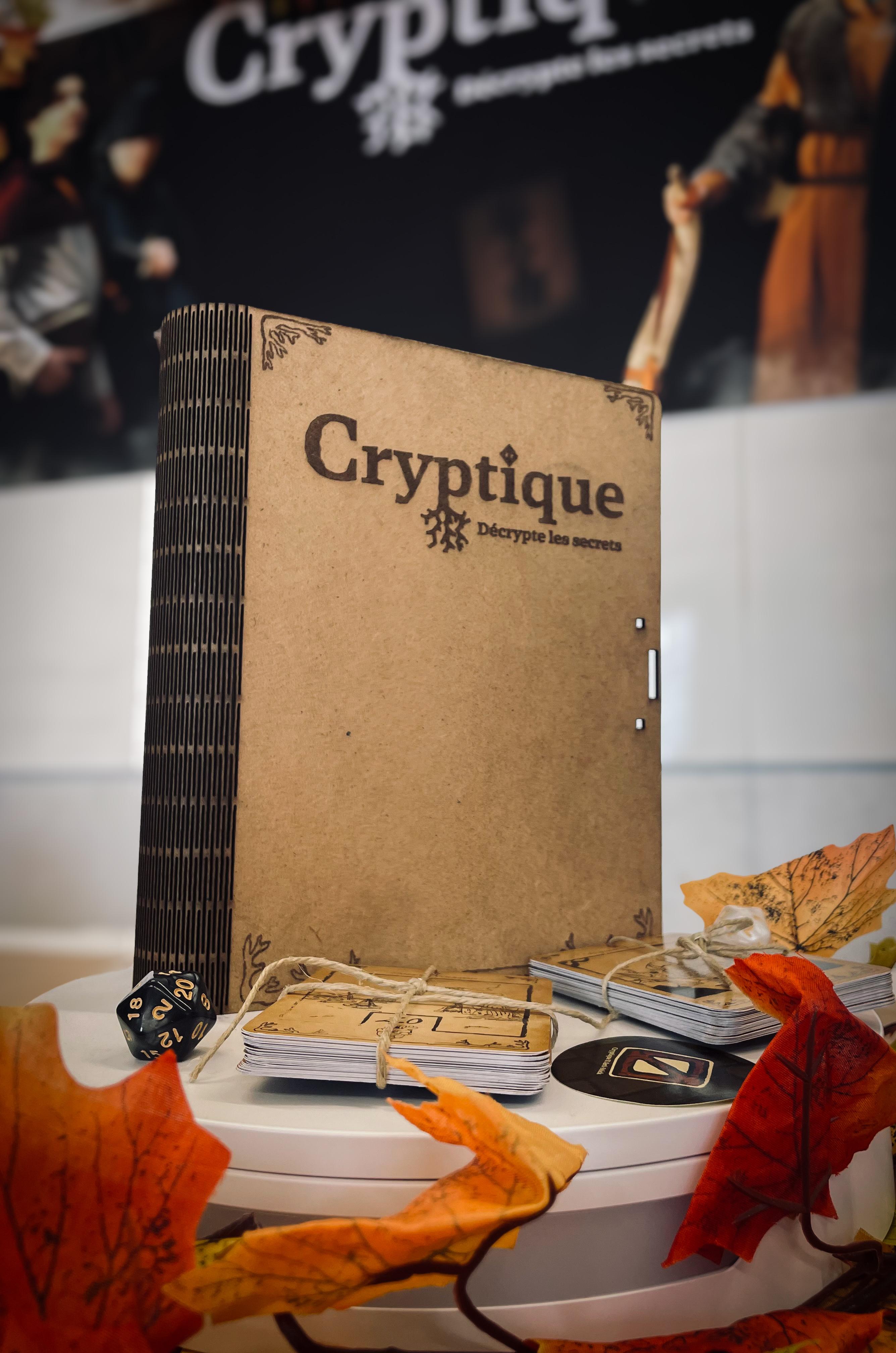 Cryptique Deluxe - Image 3