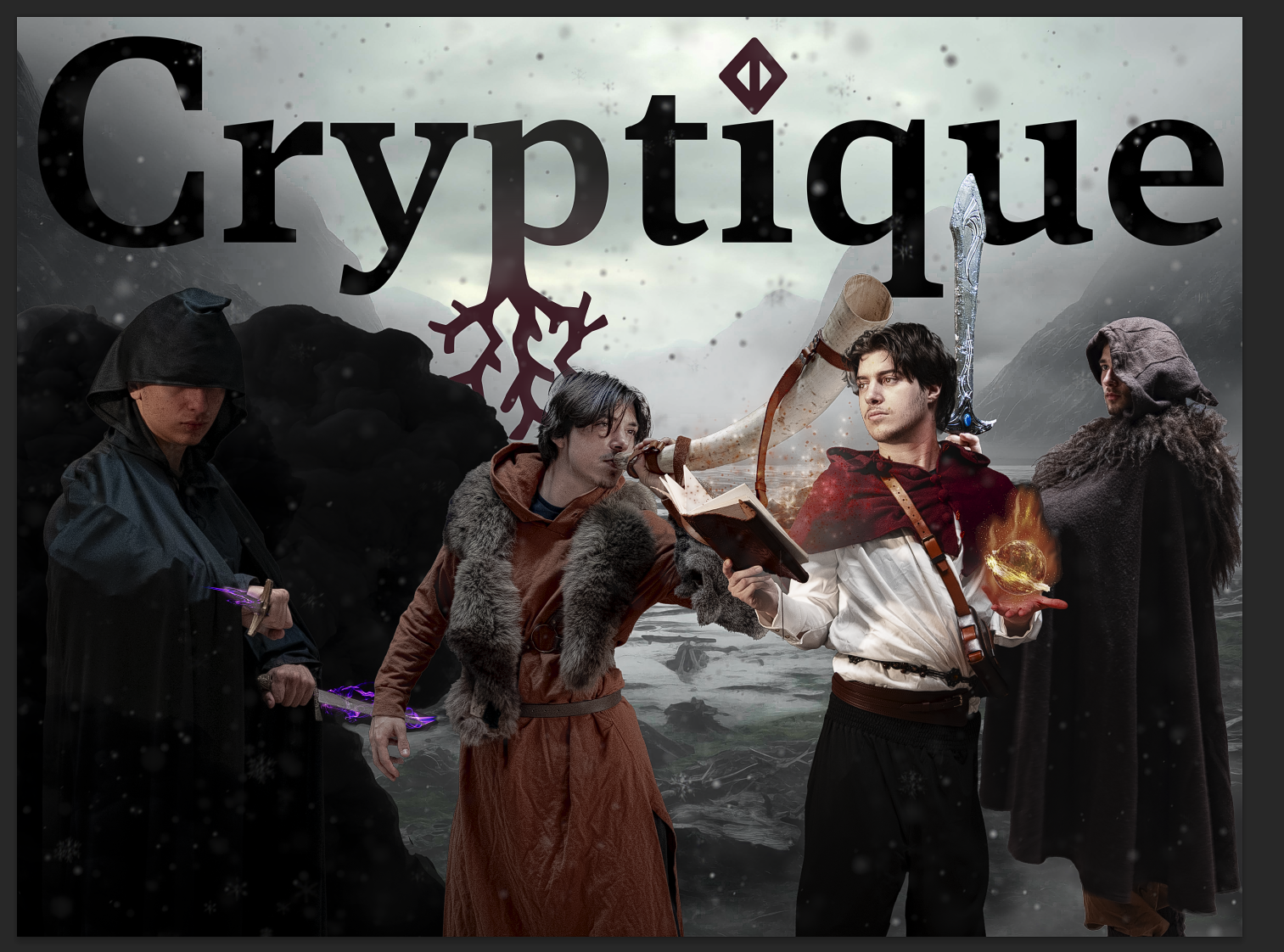 Cryptique
