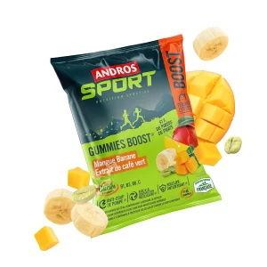 Gummies mangue bannane