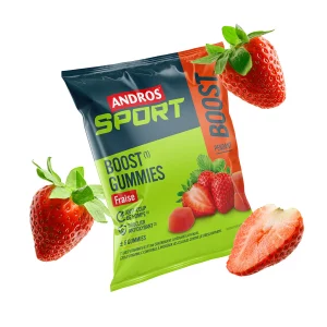 Gummies fraise